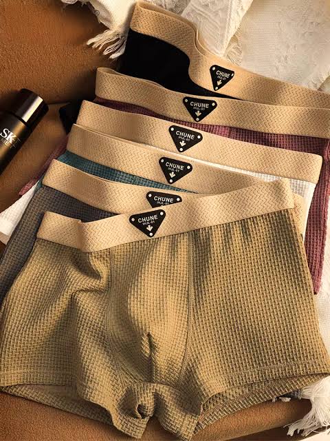 Breeze Weave Luxe Boxers Briefs