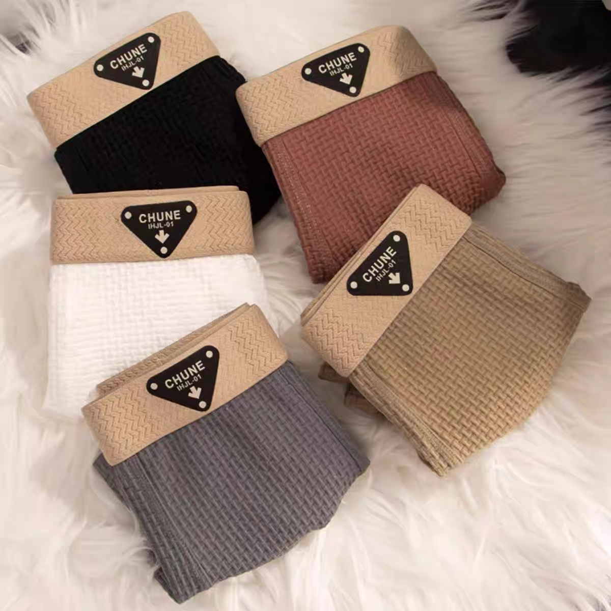 Breeze Weave Luxe Boxers Briefs