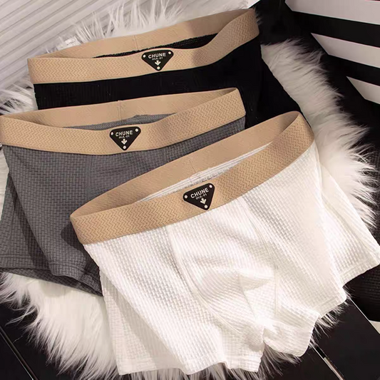Breeze Weave Luxe Boxers Briefs