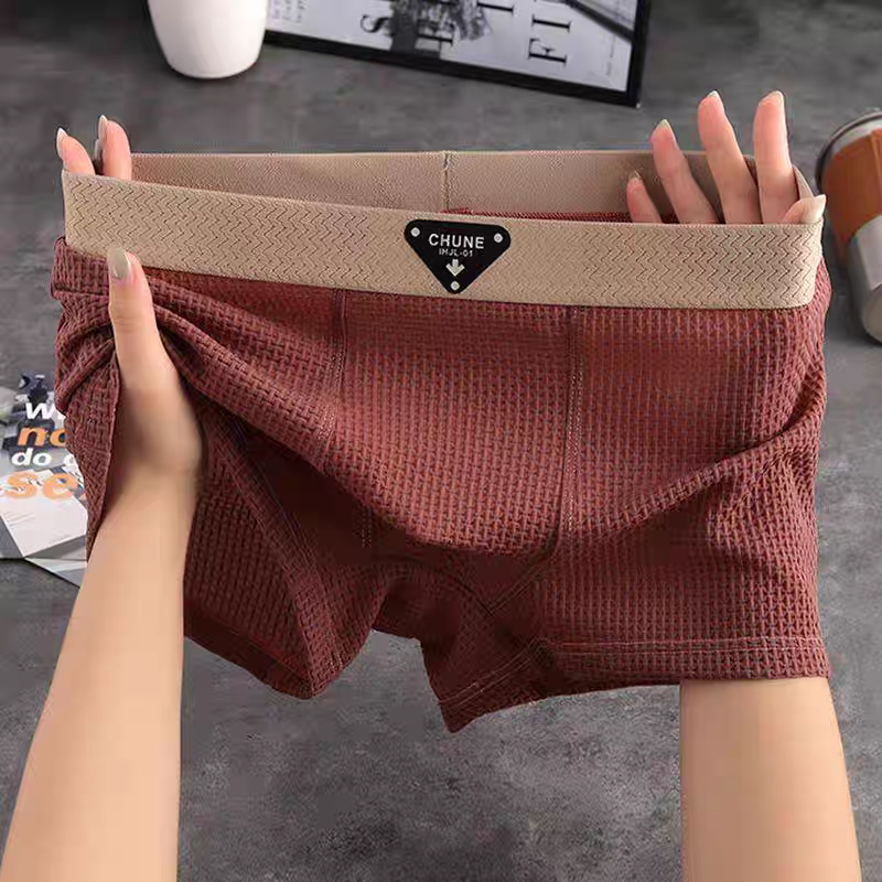 Breeze Weave Luxe Boxers Briefs