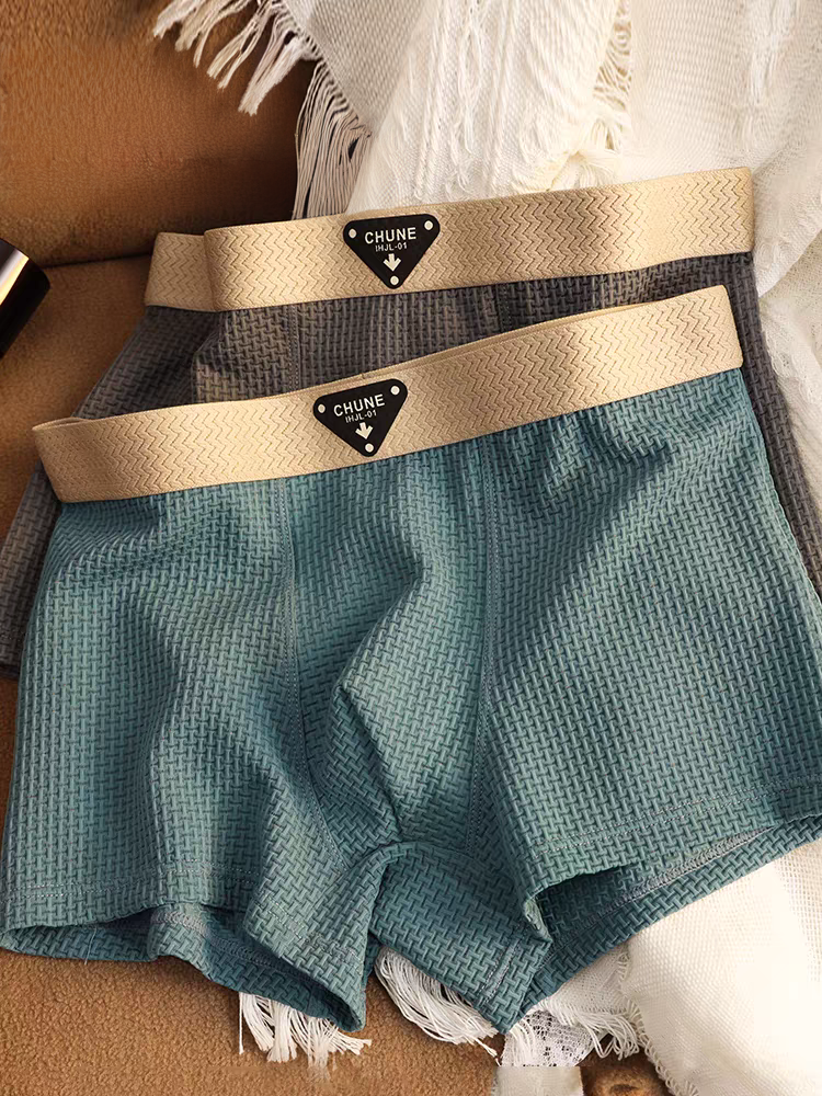 Breeze Weave Luxe Boxers Briefs