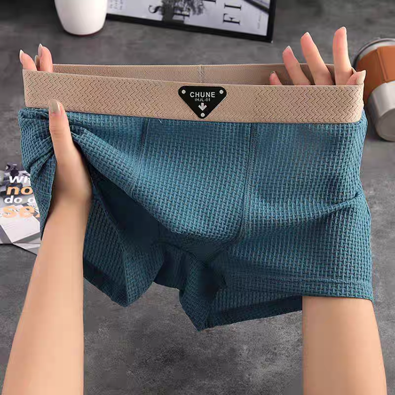 Breeze Weave Luxe Boxers Briefs