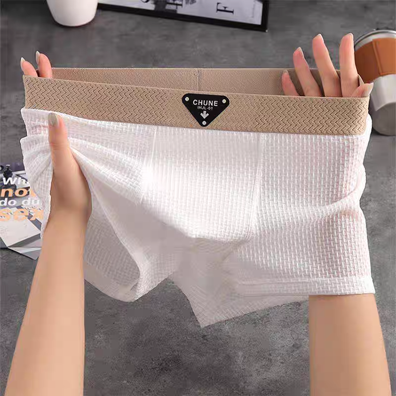 Breeze Weave Luxe Boxers Briefs