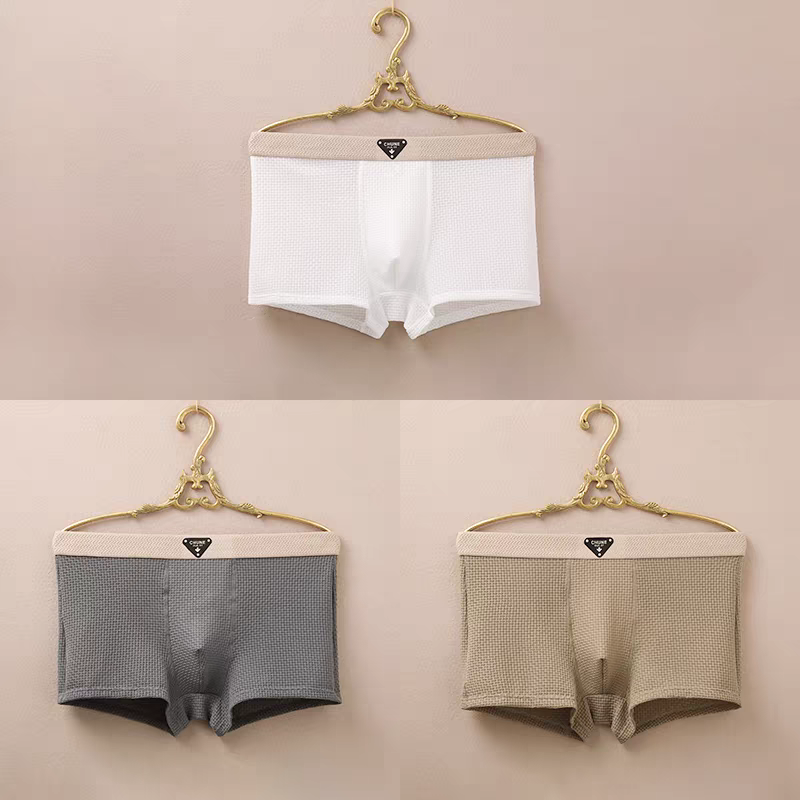 Breeze Weave Luxe Boxers Briefs