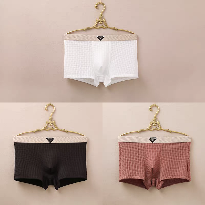 Breeze Weave Luxe Boxers Briefs