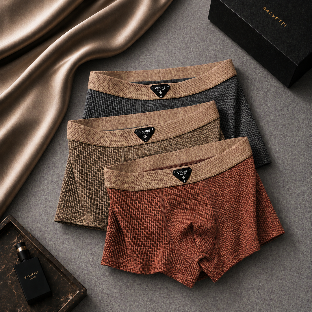 Balvetti Luxe Boxer Briefs
