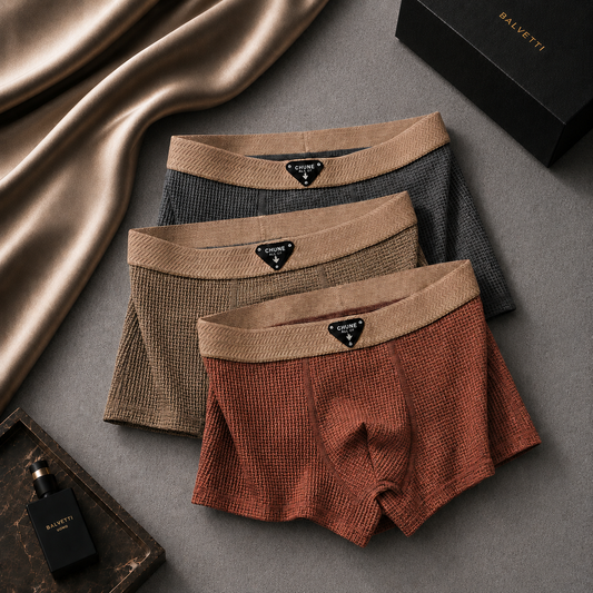 Balvetti Luxe Boxer Briefs